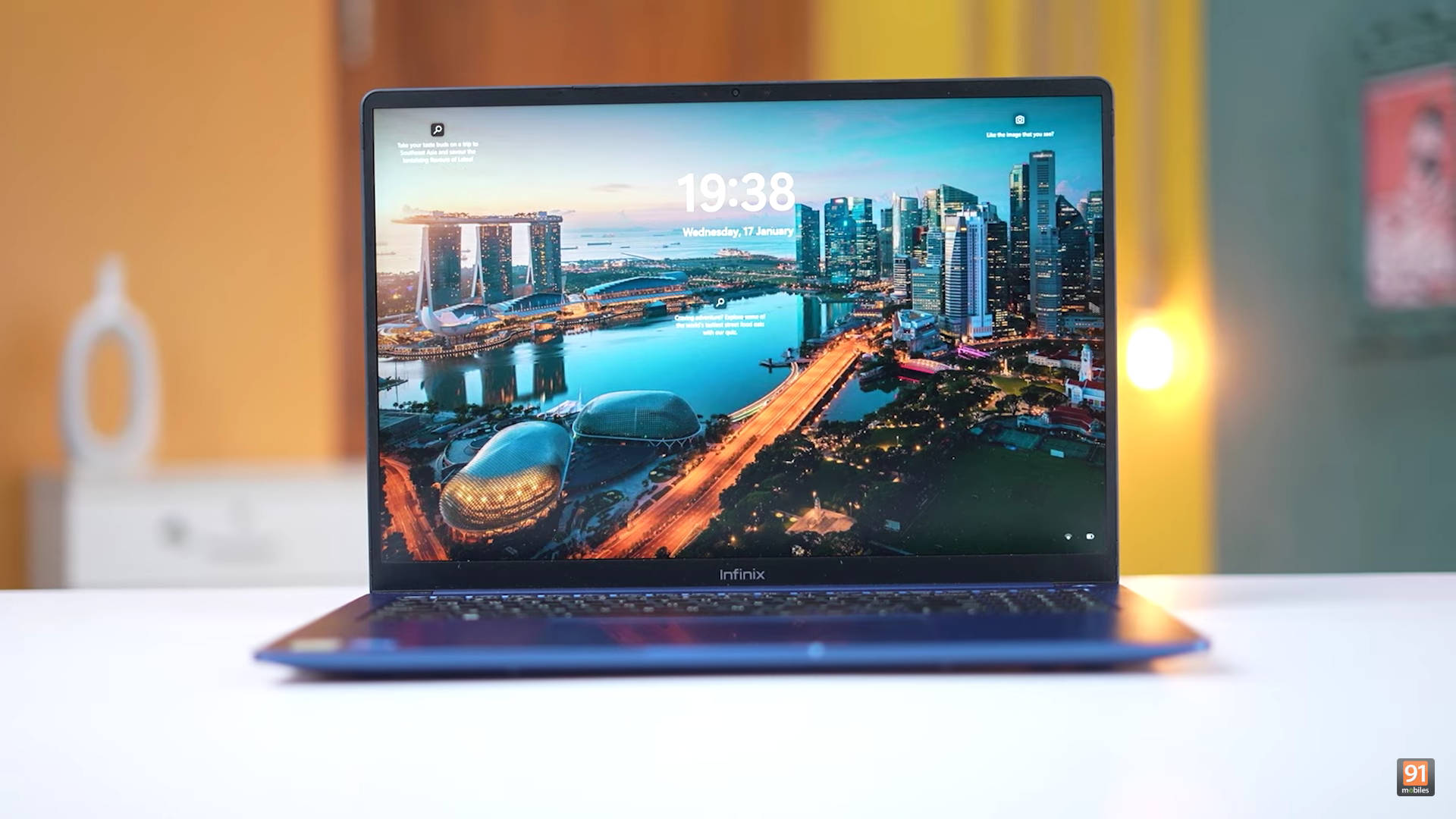 Infinix INBook Y4 Max YL613 Laptop (Core i3 13th Gen/16 GB/512 GB SSD/Windows 11)