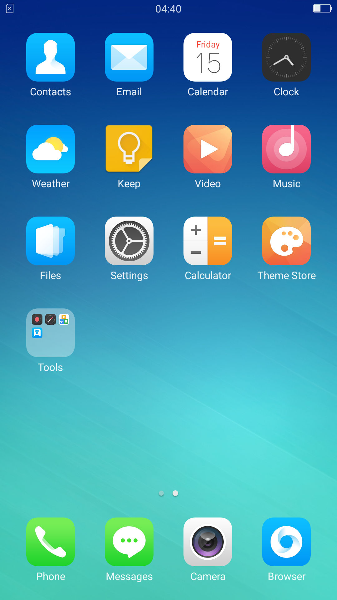 UI