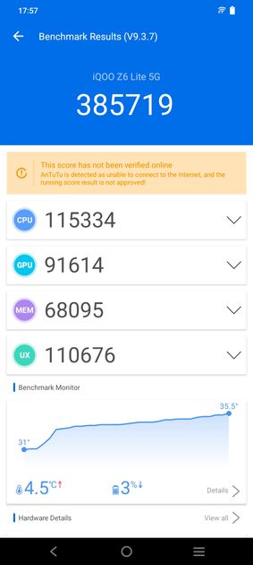 AnTuTu Benchmark