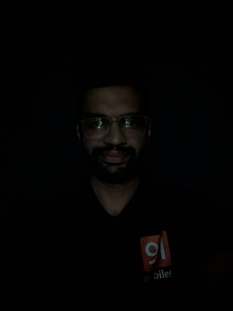 Front Camera