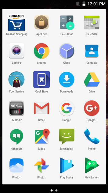 UI Screenshot