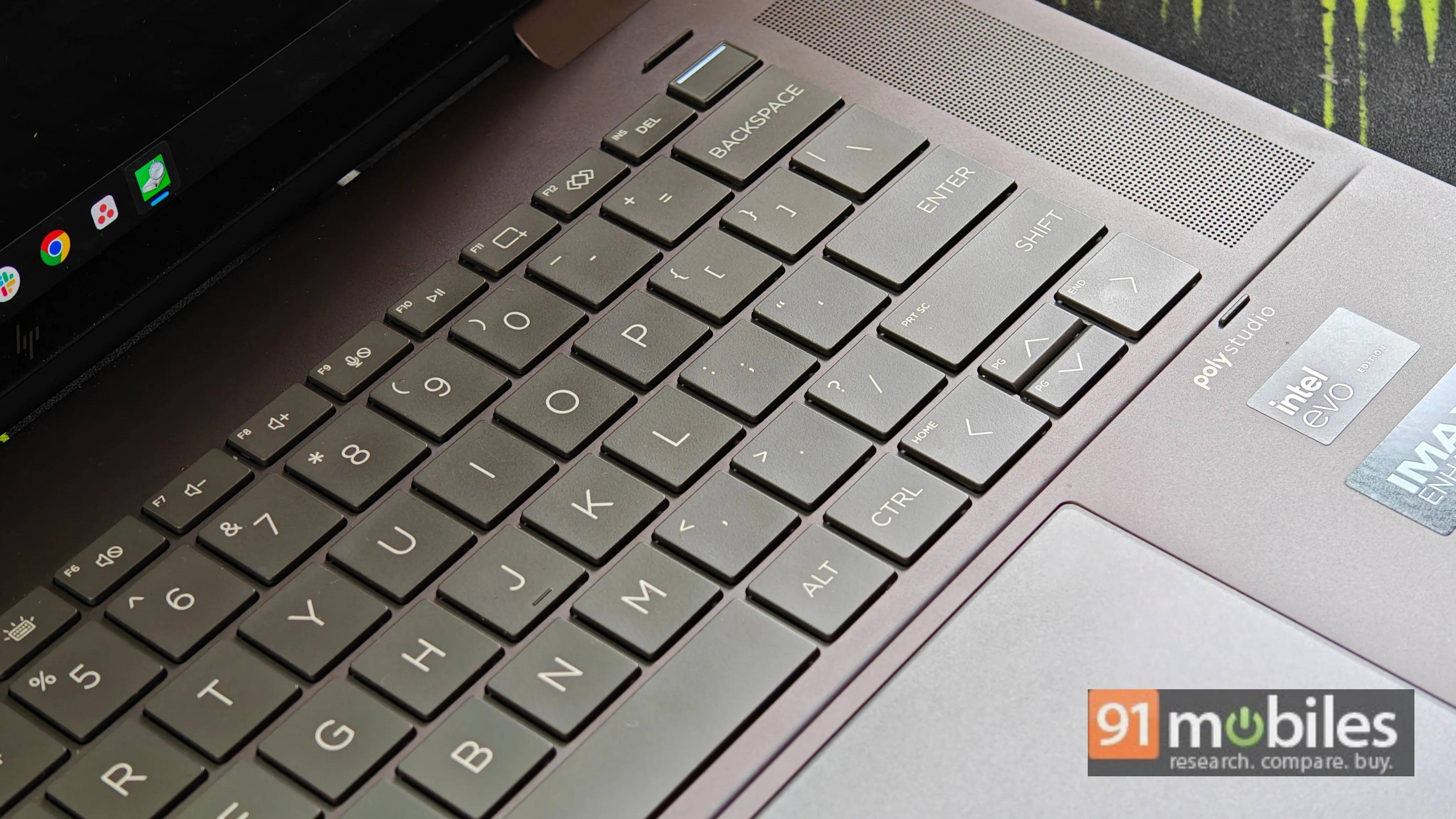 HP Spectre x360 16-aa0665TU (9T8K8PA) Laptop (Intel Core Ultra 7/32 GB/2 TB SSD/Windows 11)