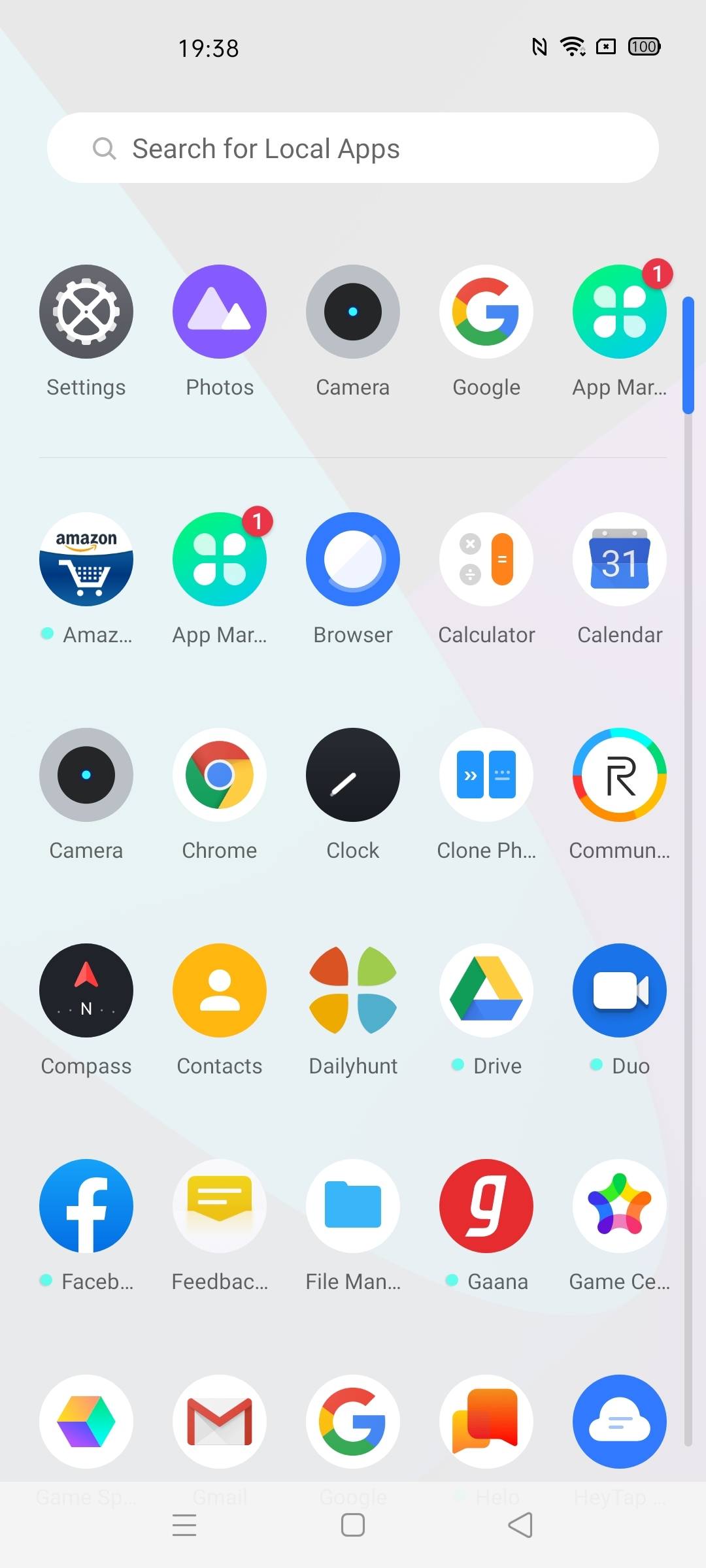 UI