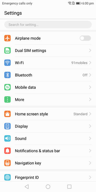 UI Screenshot