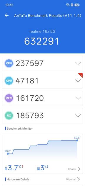 Benchmarks