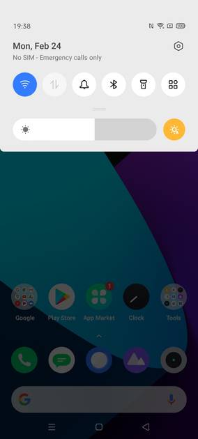 UI Screenshot