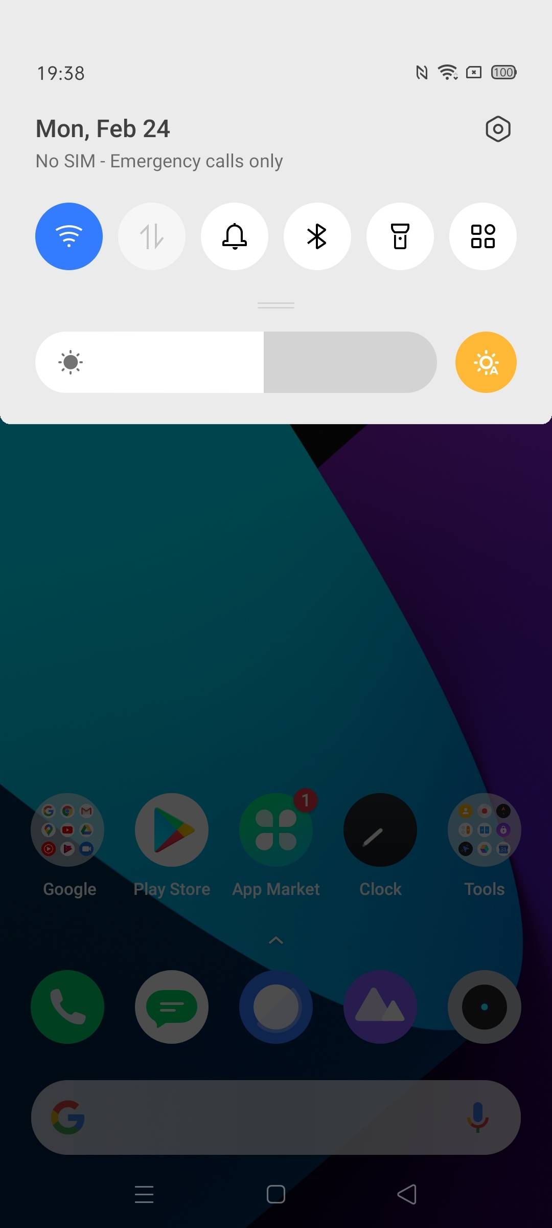UI