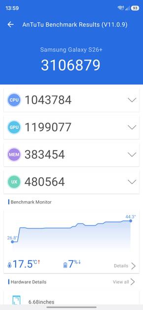 benchmarks
