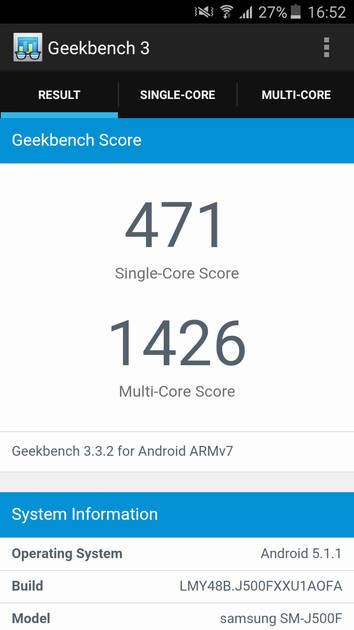 benchmarks
