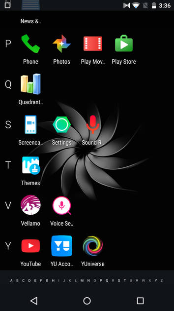 UI Screenshot