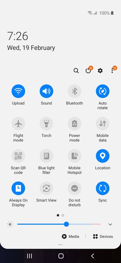 samsung galaxy m31 configuration