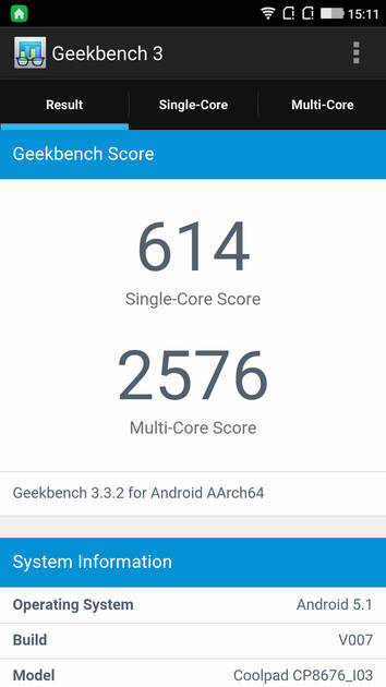 benchmarks