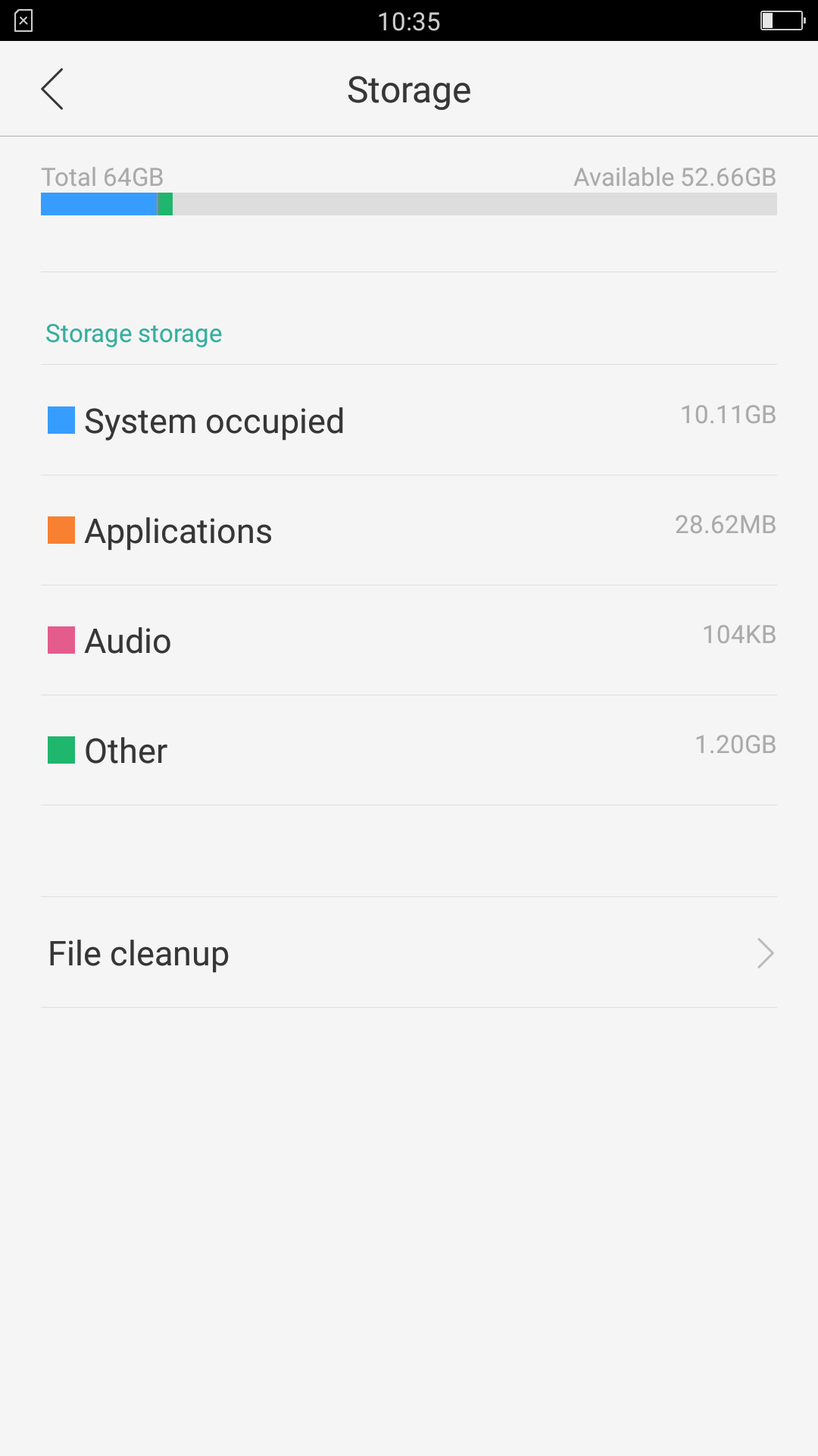 UI