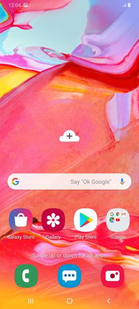 UI Screenshot
