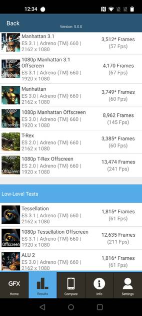 Benchmarks