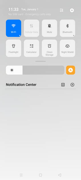 UI Screenshot
