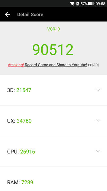 Benchmarks