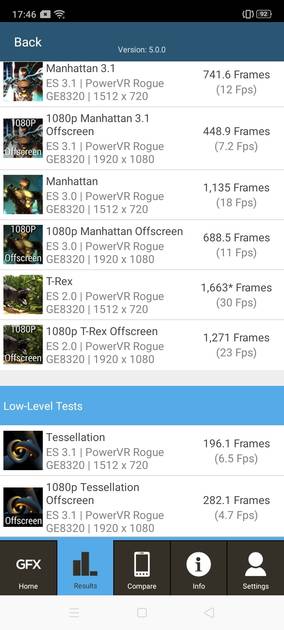 benchmarks