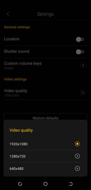 UI Screenshot