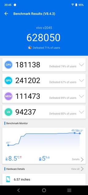 AnTuTu Benchmark