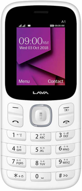 Lava A1