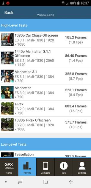 Benchmarks
