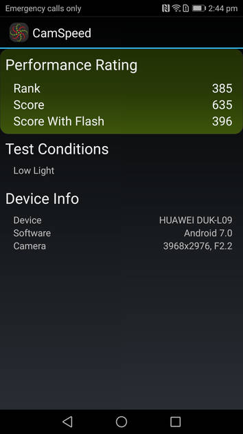 Benchmarks