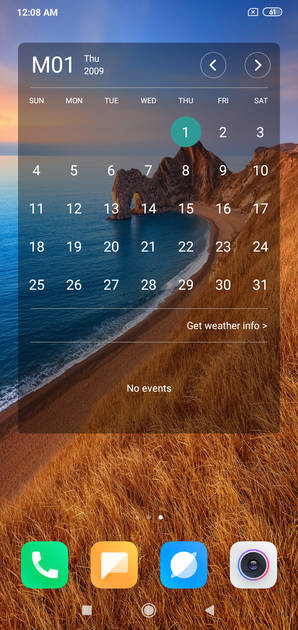 UI Screenshot