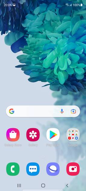 Screenshot Galaxy S20 Se Screenshot S20 Samsung Buy Samsung Galaxy