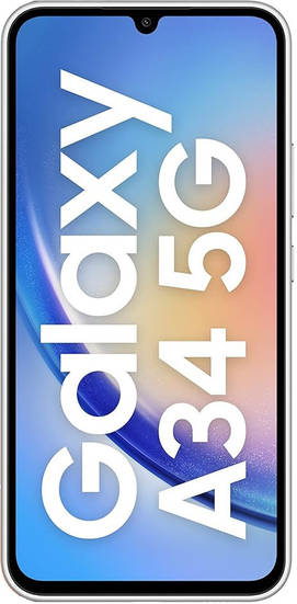 Samsung Galaxy A34 8GB RAM