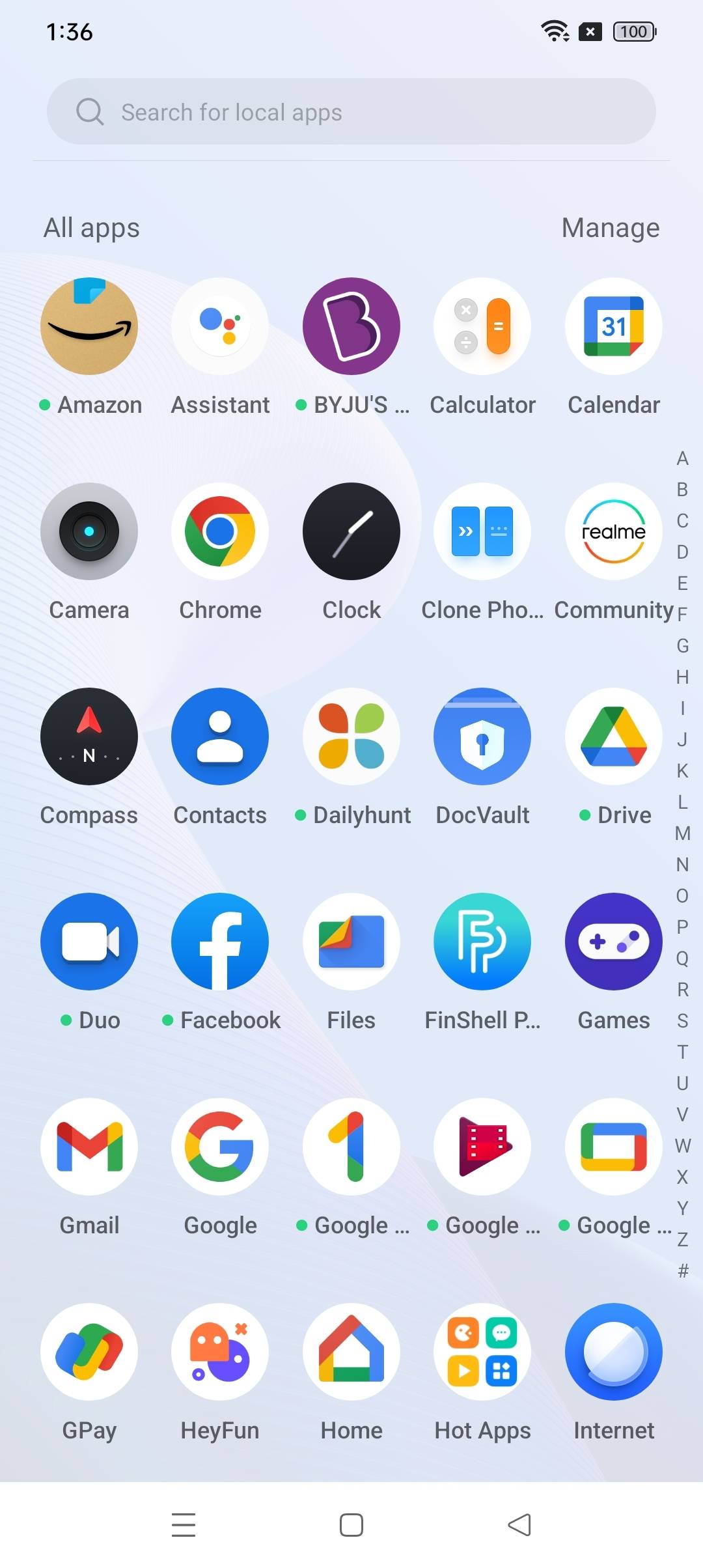 UI