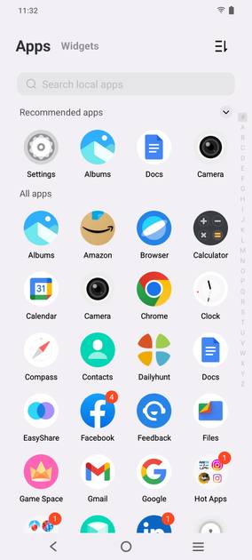 UI Screenshot