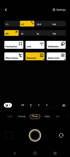 UI Screenshot