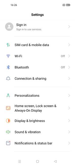UI Screenshot