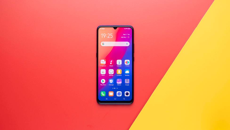 vivo Z1x Images, Official Pictures, Photo Gallery