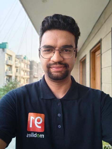 Front Camera