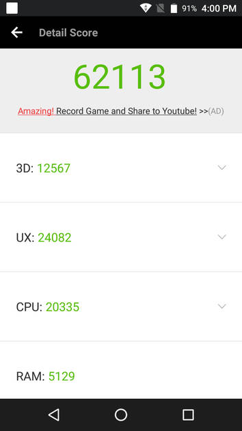 benchmarks
