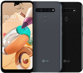 LG K41S
