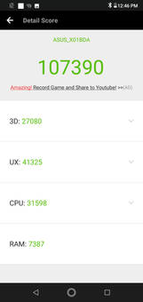 AnTuTu Benchmark