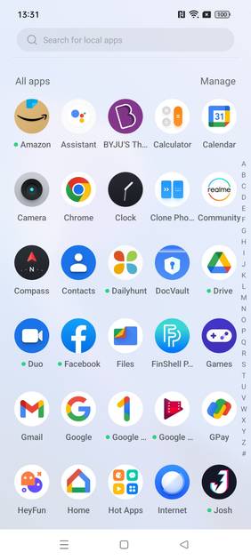 UI Screenshot