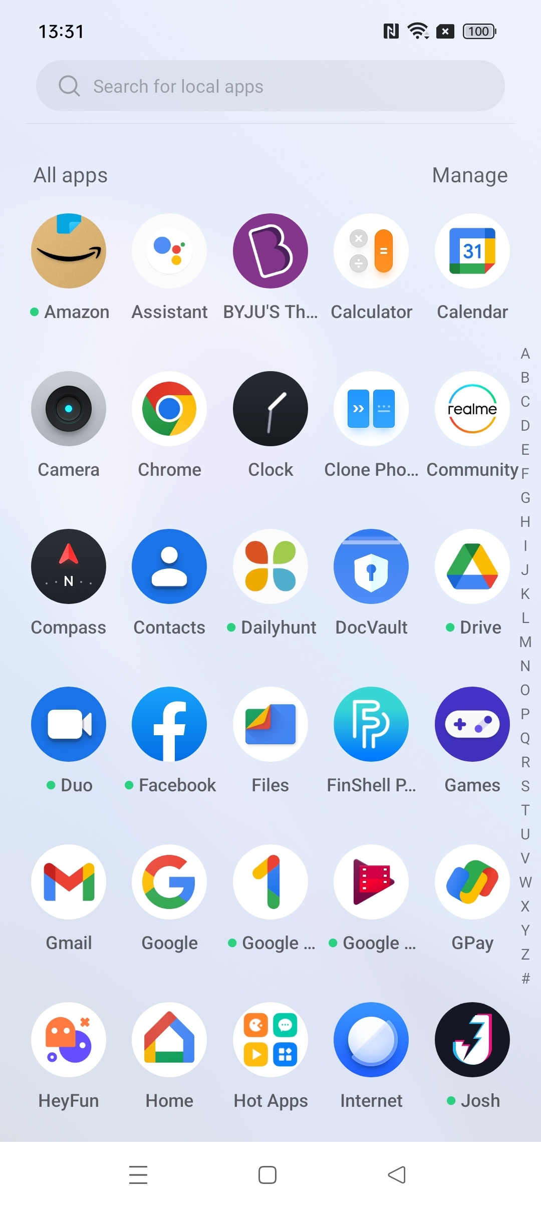 UI