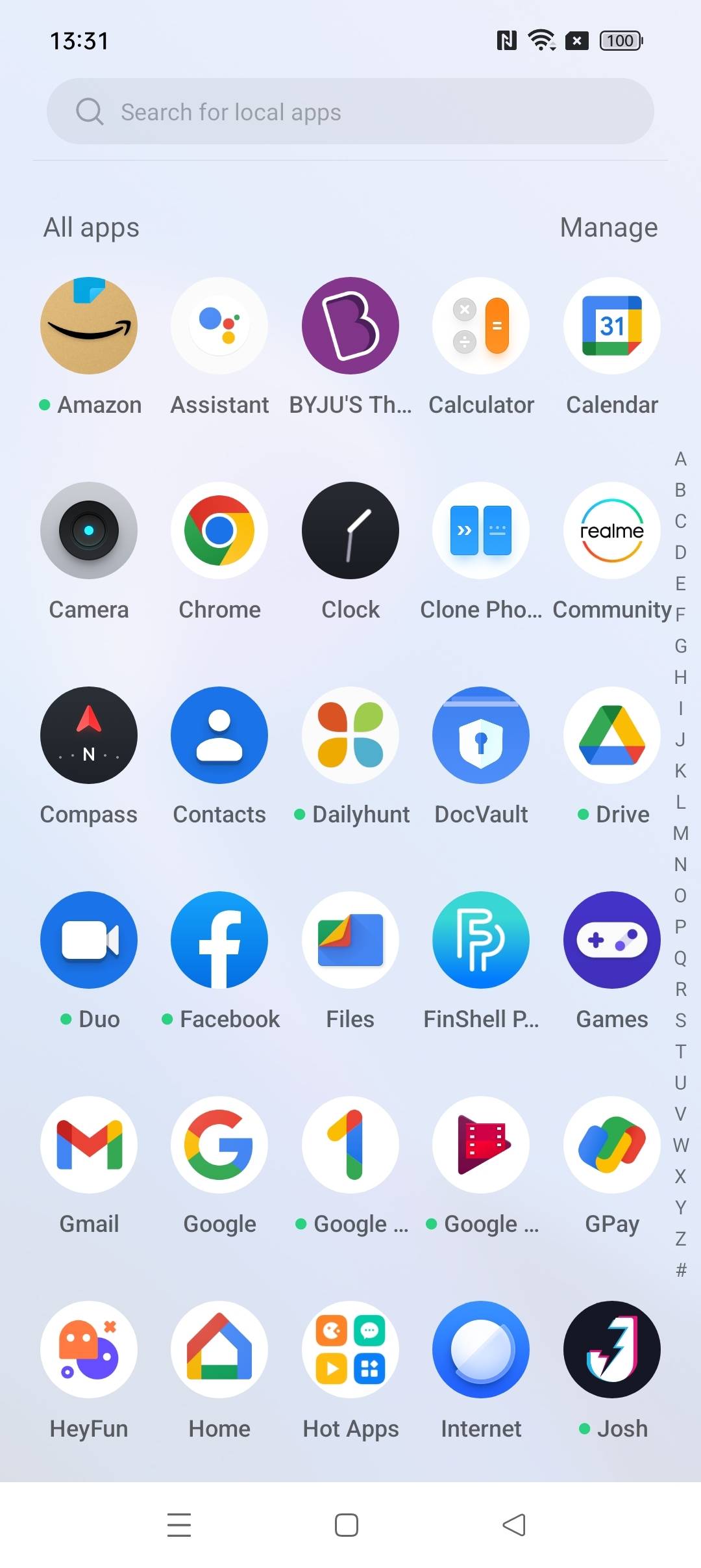 UI