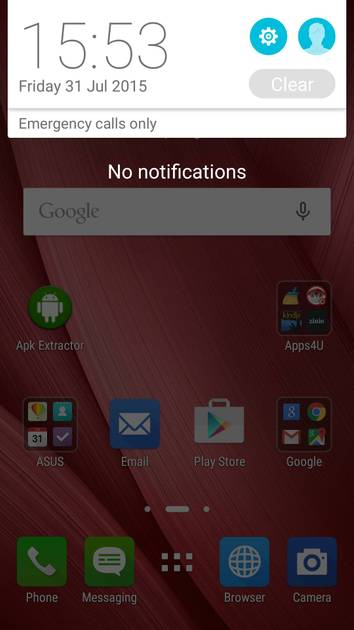 UI Screenshot