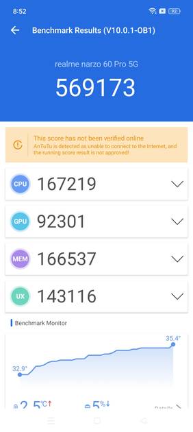 AnTuTu Benchmark