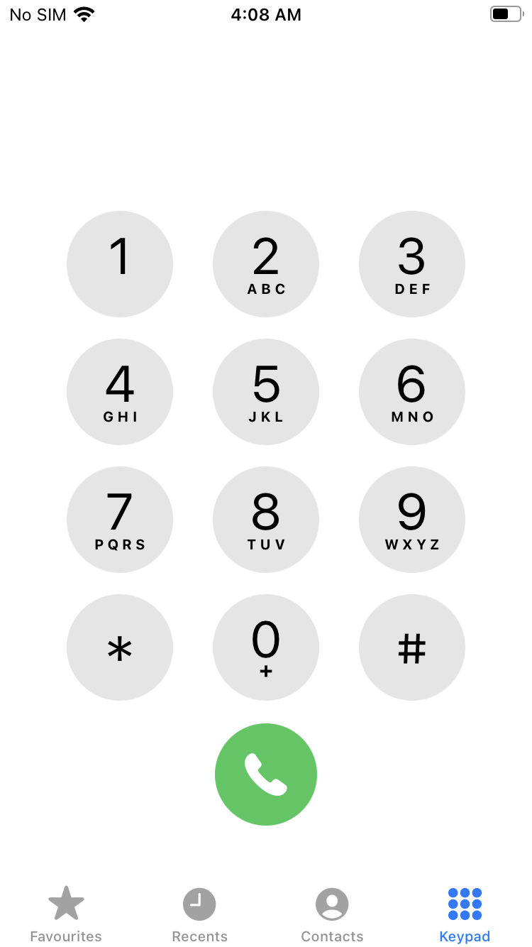 UI