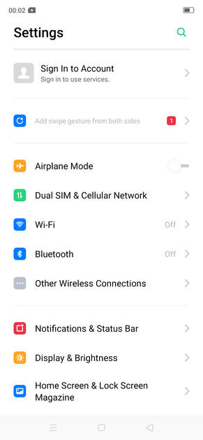 UI Screenshot