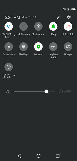 UI Screenshot