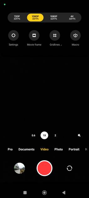UI Screenshot