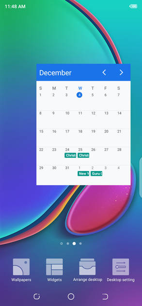 UI Screenshot