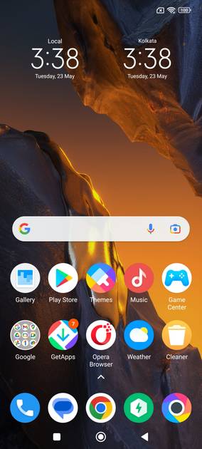 UI Screenshot